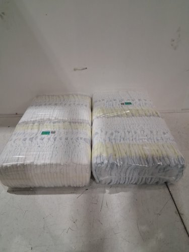116PK PAMPERS SWADDLERS DISPOSABLE DIAPERS - SIZE 4 image 2