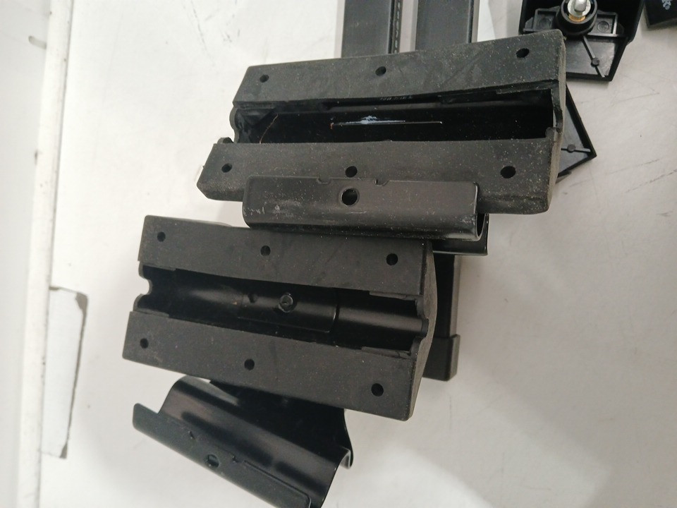 SPORTRACK COMPLETE ROOF RACK SYSTEM, BLACK (MODEL:SR1005) image 8