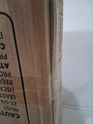 dream on me synergy 5-in-1 convertible crib - 39" x 29" x 53" - white (model: 657) image 9