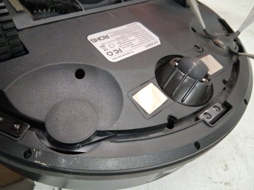 Airzeen Self-Emptying Robot Vacuum - 5000Pa Suction, 150Mins Runtime, App Control - 3.3L - black - (Model: Q10 Pro) image 14