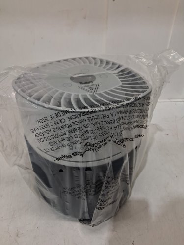 GermGuardian Airsafe plus Deluxe Intelligent HEPA Air Purifier with Air Quality Monitor - white - (model: ac3050w) image 3
