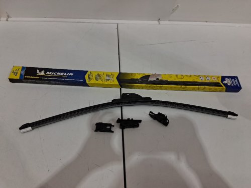 MICHELIN GUARDIAN BEAM WIPER BLADE - DRIVER SIDE - 24" - BLACK (MODEL: 1680379) image 2