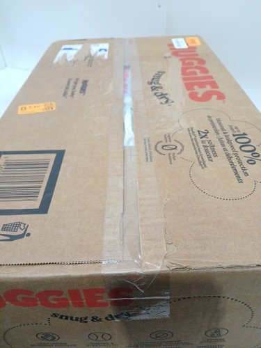 186PK HUGGIES SNUG AND DRY DIAPERS - SIZE 4 image 3