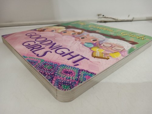 (Boardbook) The Golden Girls: Goodnight Girls by Samantha Brooke and Jen Taylor image 4