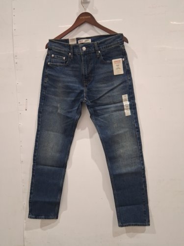 Men's Levi Strauss Signature Regular Taper Jeans - 30 x 32 - medium wash image 2