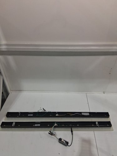 2pk aispun outdoor wall lights - 3000K image 4