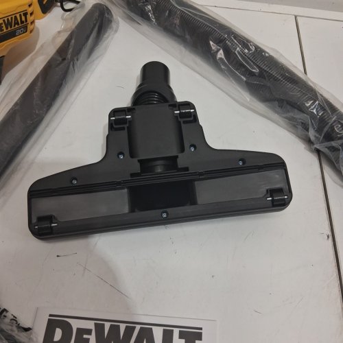 DEWALT 20V CORDLESS HANDHELD VACUUM - TOOL ONLY (MODEL: DCV501HB) image 4
