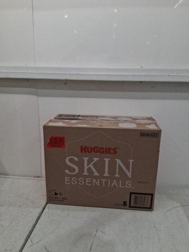 100PK HUGGIES OVERNITES NIGHT TIME BABY DIAPERS - SIZE 5 (27lb+) - WINNIE THE POOH - (model: 5454702) image 2