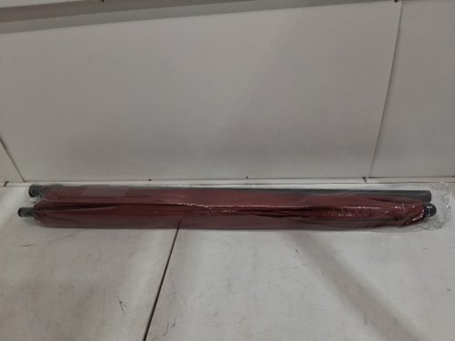 ammsun patio umbrella with push button tilt for small table - 6.5ft - maroon (model: AM76004) image 3
