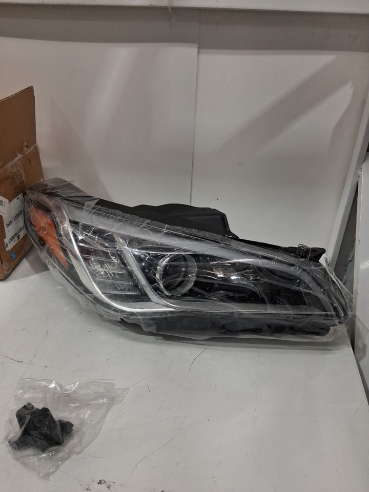 Dasbecan Right Passenger Halogen Headlight assembly - for 2015 - 2017  Hyundai Sonata image 6
