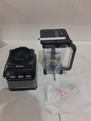 NINJA Professional Blender 2.0  - 72OZ - 1400W - BLACK/SILVER - (MODEL:CCO750BSL) image 3