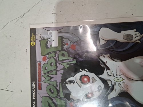zombie tramp #46 - risqué variant - action lab comics image 4
