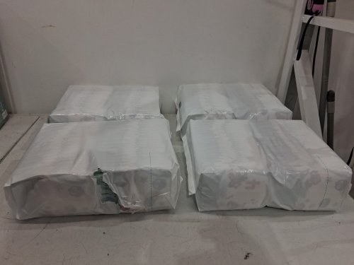184PK PAMPERS BABY DRY ULTRA DIAPERS - SIZE 2 image 3