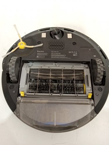 iRobot Roomba 694 Robot Vacuum With Wi-Fi Connectivity - Charcoal Grey/Black - (Model: R694020) image 9