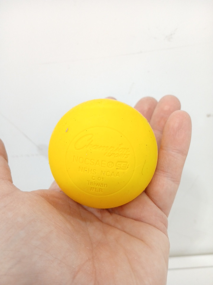 20PK Champion Sports Official Lacrosse Balls image 4