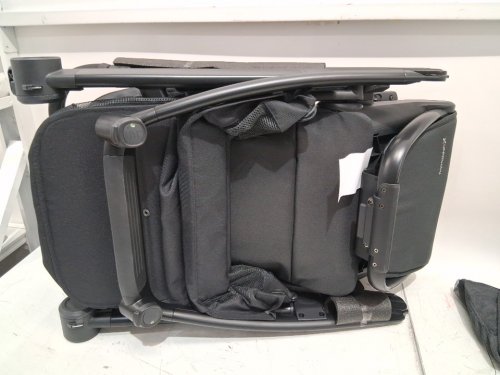 Uppababy Cruz® V3 2-IN-1 Lightweight Lay-flat or recline Baby Stroller with FlexRide suspension, sun/rain covers and storage basket - Max 50LBS - charcoal/black - (Model: 0403-CRZ-NA-jke) image 10