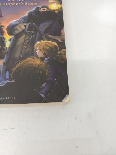 7PC Harry Potter Book Box Set: The Complete Collection image 5