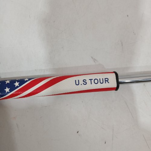 TaylorMade Golf Club TP Del Monte #1 Putter - 35" - Right Hand - Black, U. S TOUR (Model: N7522827) image 7