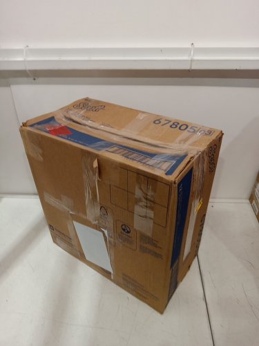 8PK scott jumbo toilet paper rolls - 2ply (MODEL: 67805) image 2