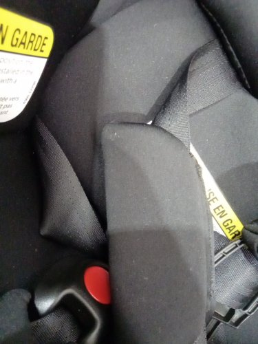 Safety 1st SlimRide All-in-One Convertible Car Seat -  Black (model: image 6