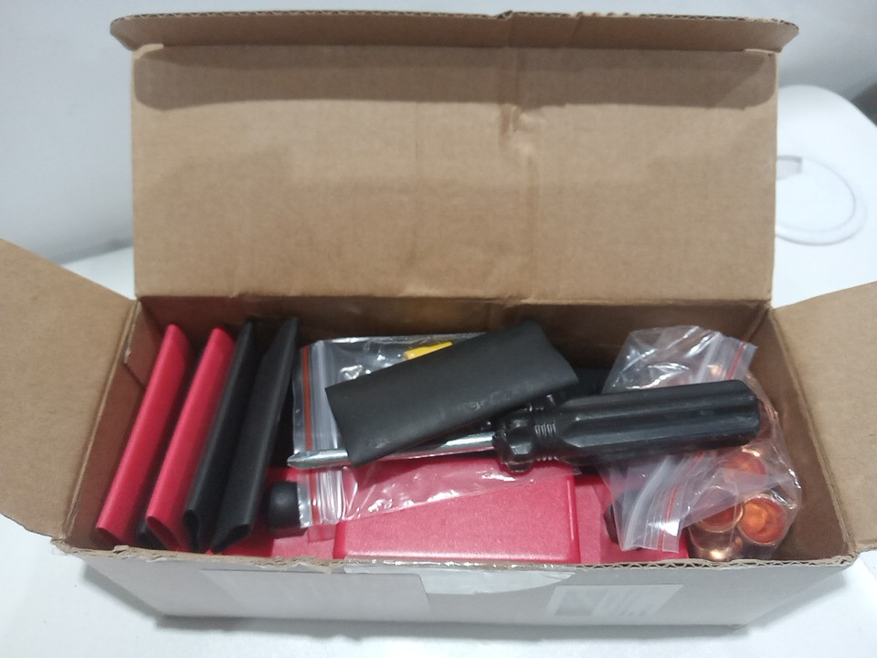 BUS BAR Distribution Block POWER BATTERY - 12V/150A (model: F10231) image 5