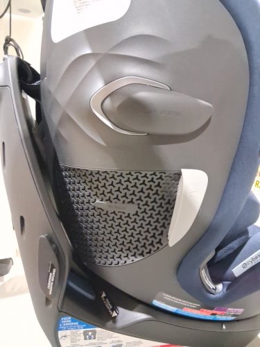 Cybex Callisto G 360 Rotating All-in-One Convertible Car Seat - 120LBS MAX - Ocean Blue image 10