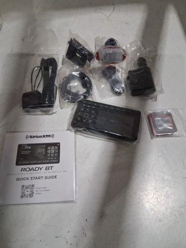 SiriusXM Roady BT In-Vehicle Satellite Radio (SUBSCRIPTION REQUIRED) (Model: SXVRBT1) image 3