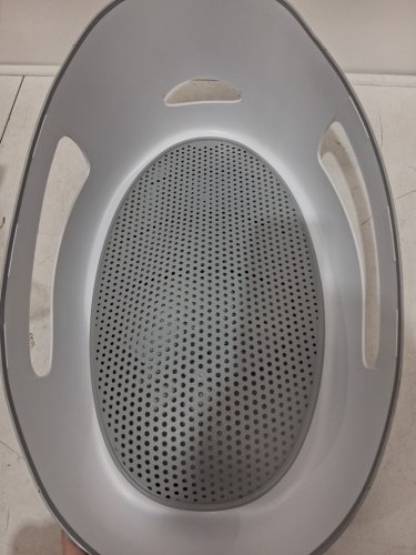 ANGELCARE BABY BATH SUPPORT - GREY image 4