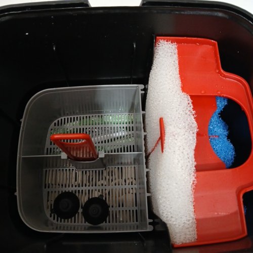Fluval 407 Performance Canister Filter System - 500L Capacity (Model A449) image 5