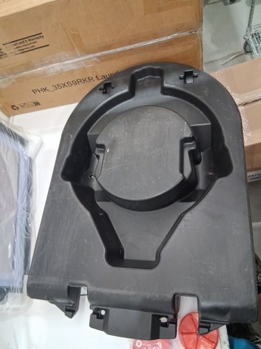 Yaheetech Basketball Hoop System - 7.2FT - 9.2ft - black - (model: 591902) image 6