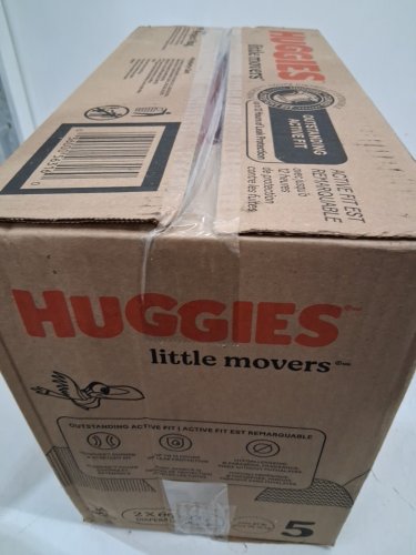 132PK HUGGIES LITTLE MOVERS DIAPERS - SIZE 5 (27+lbs) - DISNEY BABY LION KING (MODEL: 56316) image 4
