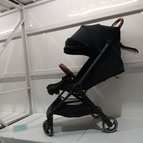 SILVER CROSS Clic Compact Lightweight Stroller - UP TO 55LBS - BLACK (MODEL: SX2334.BKUC) image 3