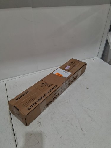 A-Premium Front Windshield Wiper Linkage assembly - fits various models (MODEL: wl02037-c) image 2