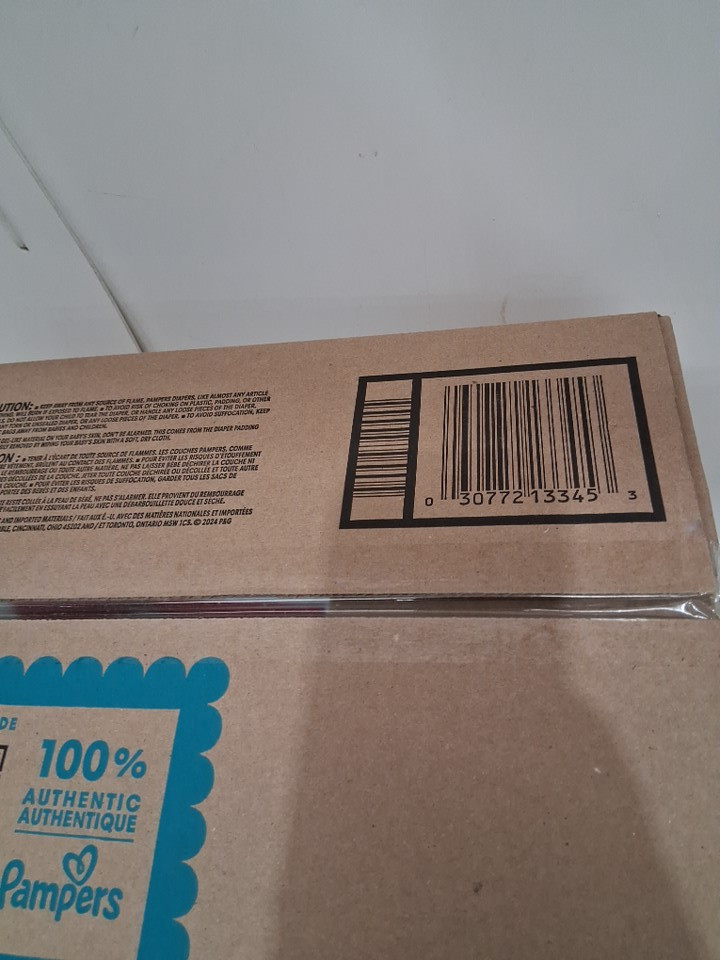 116PK Pampers Swaddlers 360 Pull on Diapers - size 5 image 3
