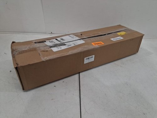 Replacement Door Shelf Bin Compatible with Various Samsung Refrigerator Models - 24" - Clear (Model:RT18M6213SR) image 6