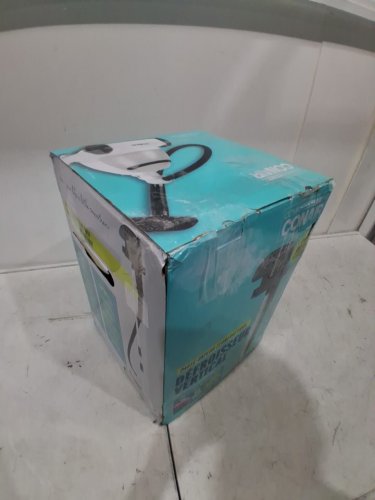 CONAIR COMPLETE STEAM UPRIGHT FABRIC STEAMER - White (MODEL: GS7NXRC) image 2