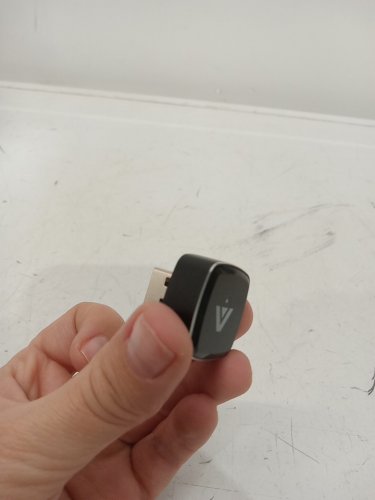 ANYFAR Wireless CarPlay & Android Auto Dongle - black image 4