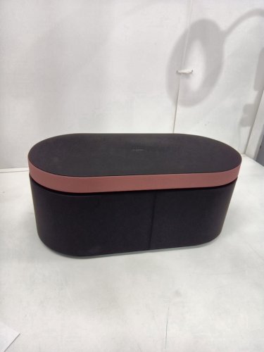 Dyson presentation for dyson airwrap complete long case -pink/black *case only* image 4