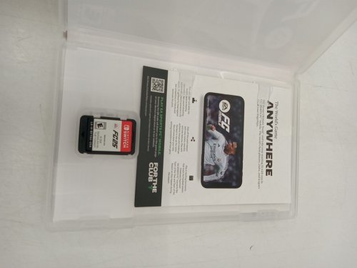 NINTENDO SWITCH EA SPORTS FC25 VIDEO GAME image 4