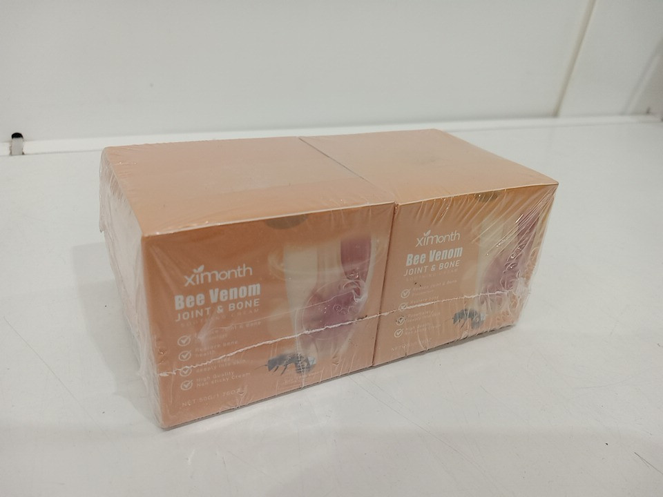 2pk ximonth Been Venom Joint and Bone Soothing Cream - 50G each image 2
