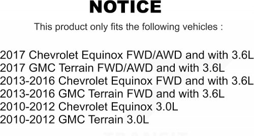 Kugel Front Left (Driver Side) CV Axle Shaft - for select makes and models - (model:NCV-GM10086) image 2