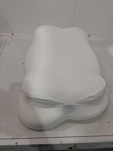 Mellow Sleep Cloud Align Ultimate Cooling Comfort Pillow - regular 11.8" x 19.7" x 4.3" -5.1" - White (MODEL: MELLOW) image 3