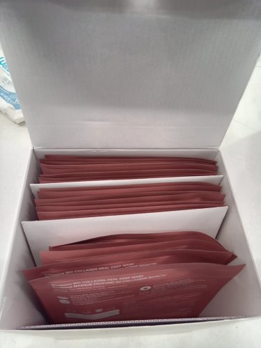 21PK BIODANCE BIO COLLAGEN-REAL DEEP SHEET MASK - FIRMING, PORE PERFECTING - 0.34G EACH image 2