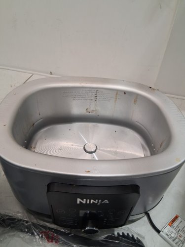 NINJA FOODI POSSIBLECOOKER PRO 8-IN-1 MULTI-COOKER - 8.5QT CAPACITY - SEA SALT GREY (MODEL: MC1001C) image 5
