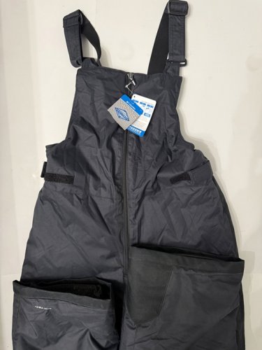 KIDS COLUMBIA ADVENTURE RIDE lll SNOWPANTS - EXTRA LARGE (18-20) - BLACK (STYLE: 3890233) image 2