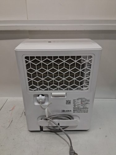 MIDEA EASYDRY DEHUMIDIFIER WITH DIGITAL DISPLAY - 1500SQ.FT. COVERAGE - WHITE (MODEL: MAD22C1AWS) image 5