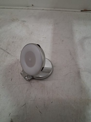 telesin c03 magnetic selfie light-  CRI97 360° LED Selfie Ring Fill Light with Mirror for Selfies- white ( model: PFK-EU-S5-BGD-01) image 3