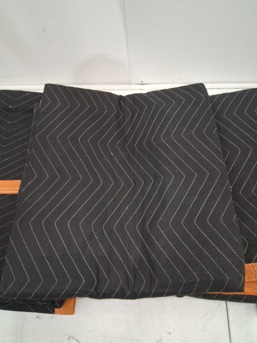 5PK WEN Heavy Duty Padded Moving Blankets - 72'' x 40'' image 7