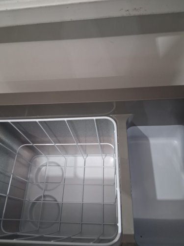 12V Refrigerator , Fast Cooling Portable Freezer with App Control (-4*F - 68*F) - (45L) - MODEL: CF45 image 5