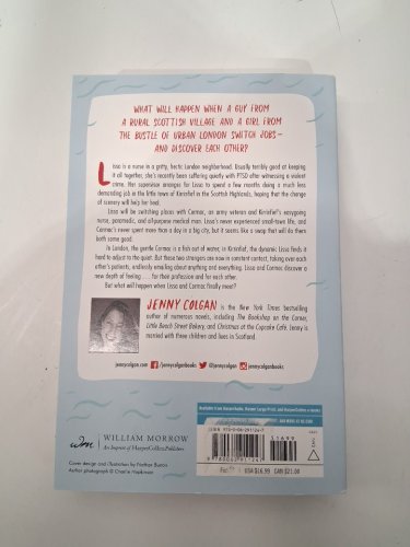 (paperback) 500 miles from you a novel by jenny colgan image 3
